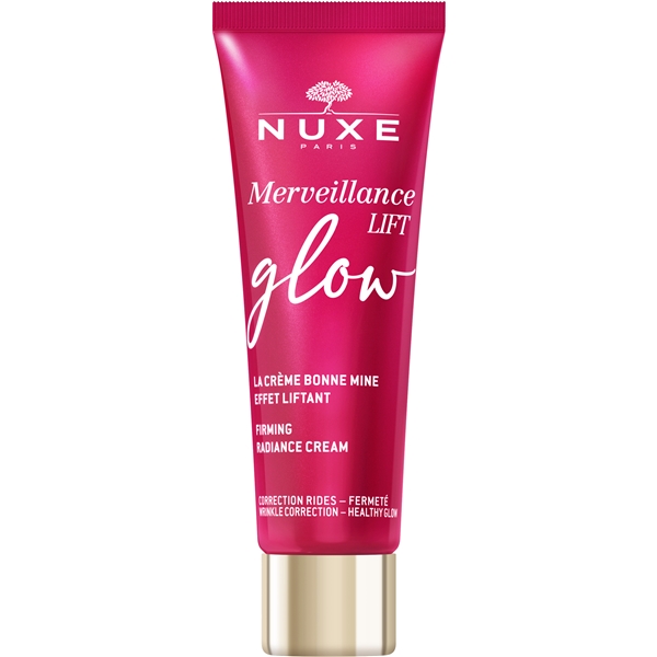 Merveillance Lift Glow Firming Radiance Cream