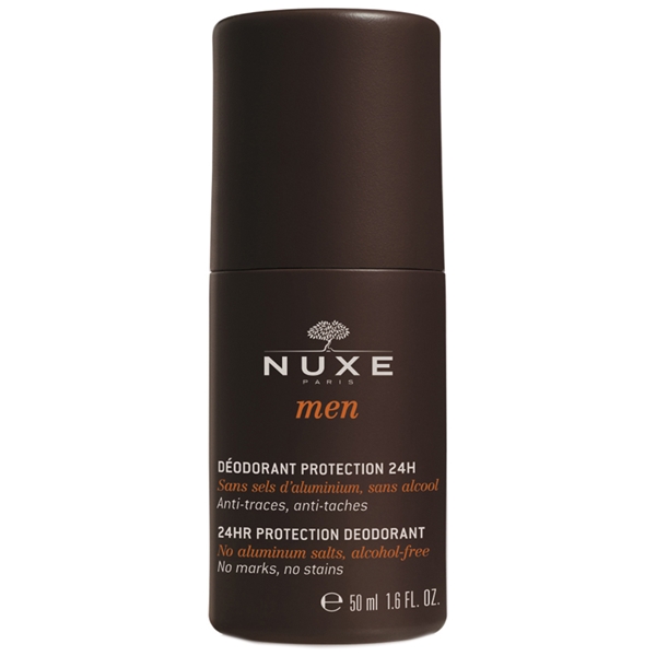 NUXE MEN 24HR Protection Deodorant Roll On