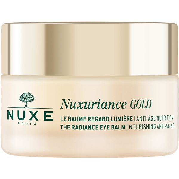 Nuxuriance Gold The Radiance Eye Balm