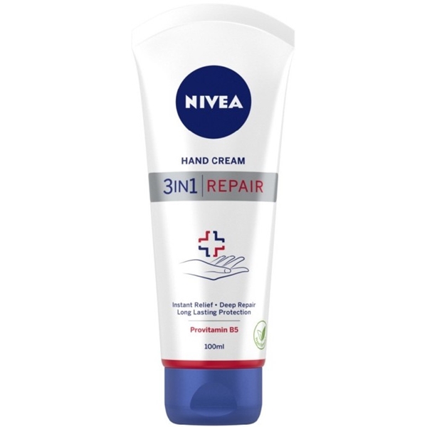 Nivea Hand Cream 3 in 1 Repair