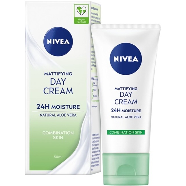 Nivea Mattifying Day Cream - Combination Skin