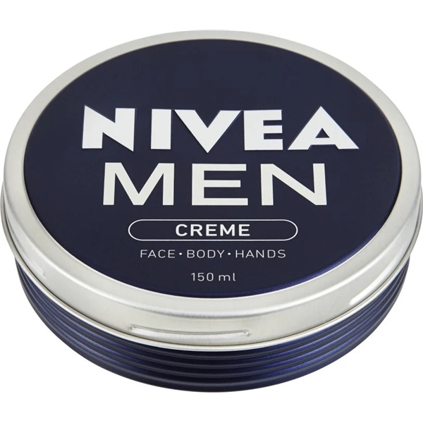 Nivea Men Creme - Face Body Hands