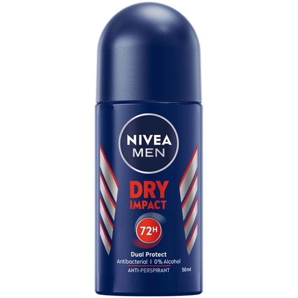 Nivea Men Deo Dry Impact Roll on