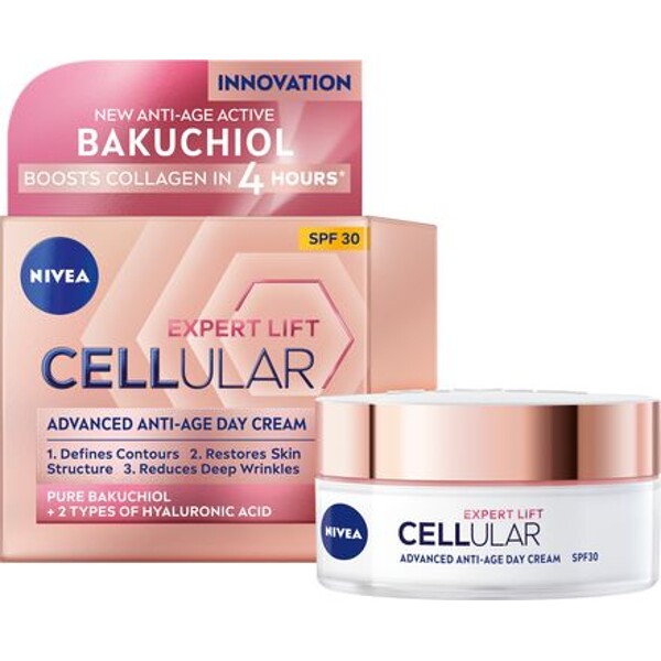 Nivea Cellular Expert Lift Advanced Day Cream
