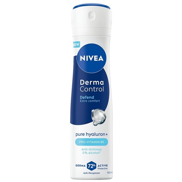 Nivea Derma Control Defend Deodorant Spray