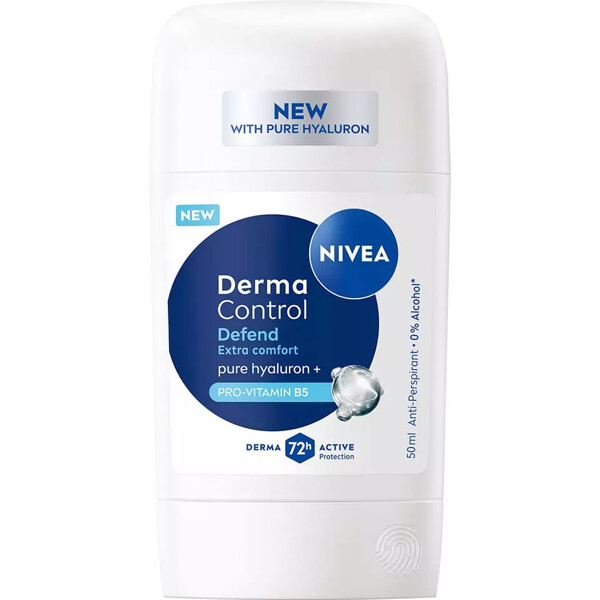 Nivea Derma Control Defend Deodorant Stick