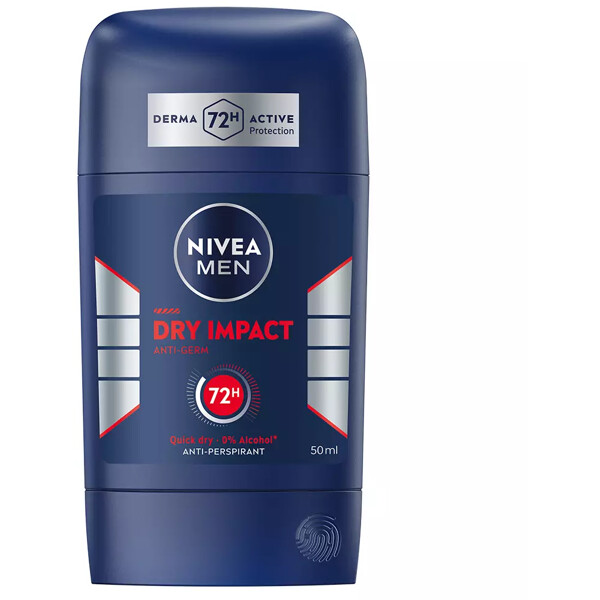Nivea Men Dry Impact Deodorant Stick