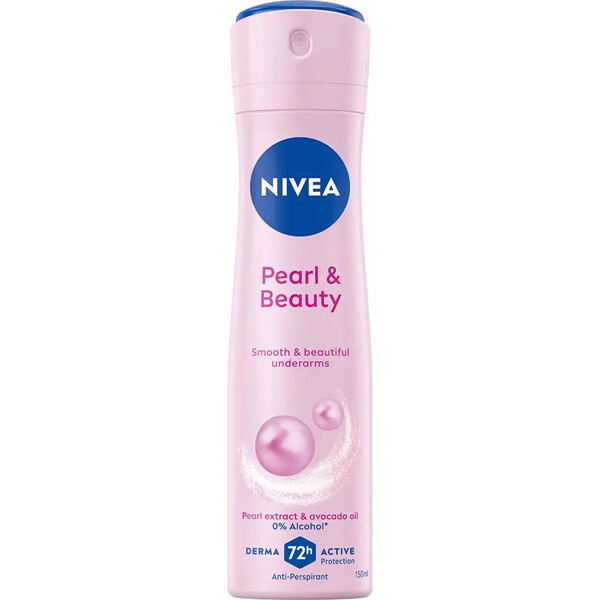 Nivea Pearl & Beauty Deodorant Spray