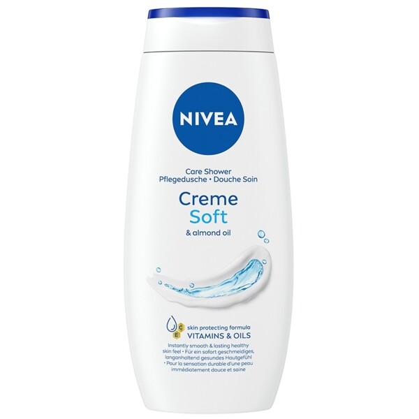 Nivea Soft Shower Creme