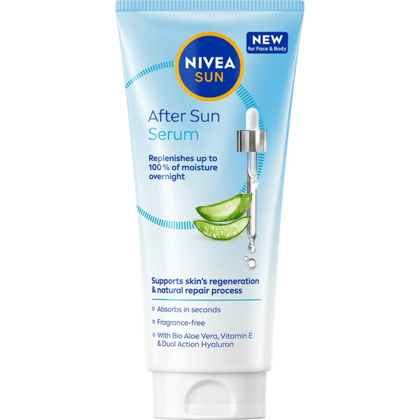 Nivea Sun After Sun Serum