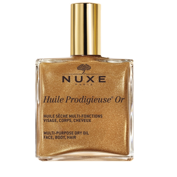 Huile Prodigieuse Or - Multi Purpose Dry Oil