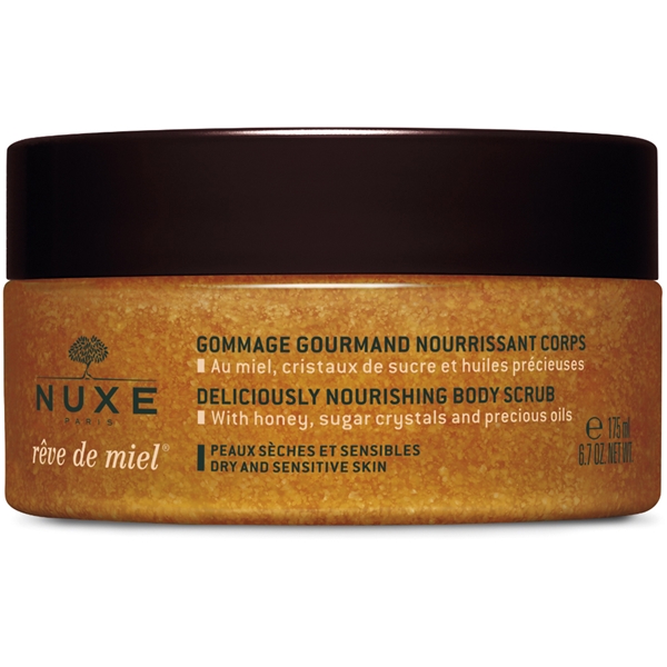 Rêve de Miel Deliciously Nourishing Body Scrub