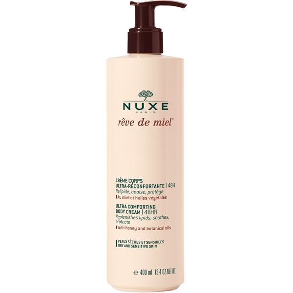 Rêve de Miel Ultra Comforting Body Cream - Dry