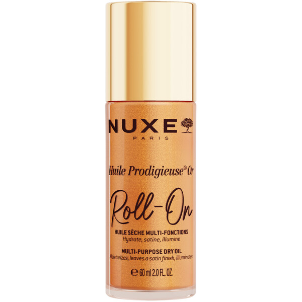 Huile Prodigieuse Or Roll-On
