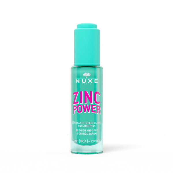 Nuxe Zinc Power Blemish And Spot Control Serum