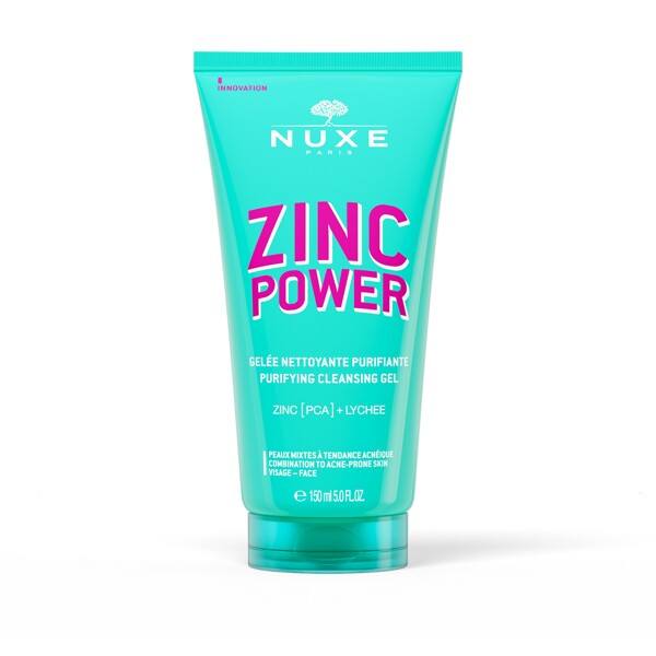 Nuxe Zinc Power Purifying Cleansing Gel