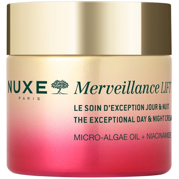 Merveillance Lift Exceptional Day & Night Cream