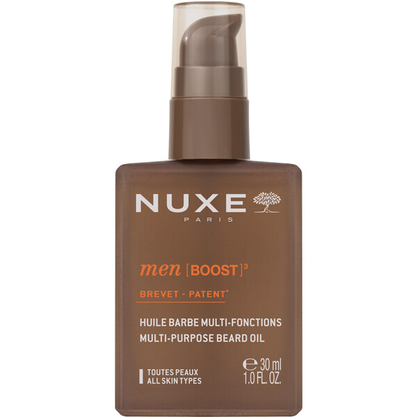 Nuxe Men Boost Beard Oil