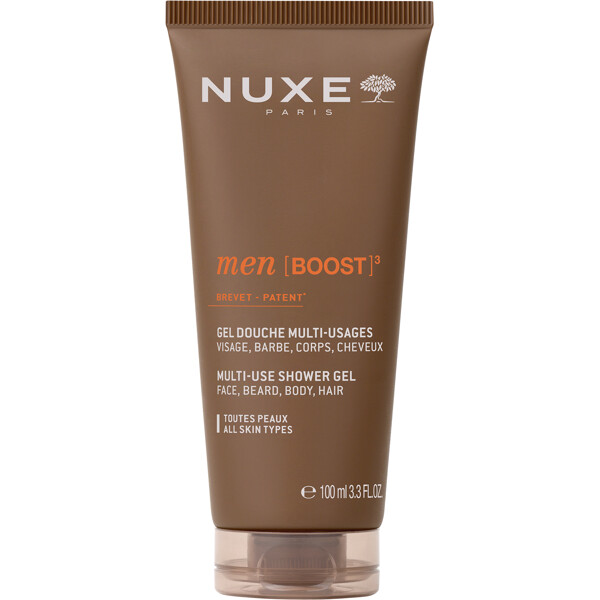 Nuxe Men Boost Multi Use Shower Gel
