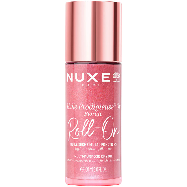 Huile Prodigieuse Or Florale Roll-On