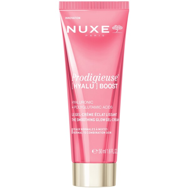 Prodigieuse Hyalu Boost Smoothing Glow Gel-Cream