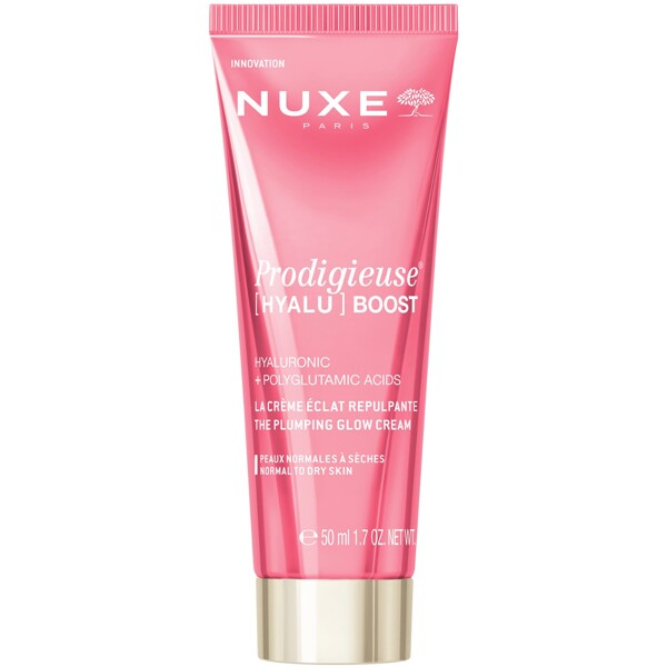 Prodigieuse Hyalu Boost Plumping Glow Cream