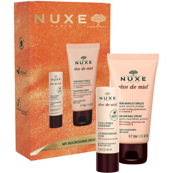 Nuxe My Nourishing Must Have Gift Set