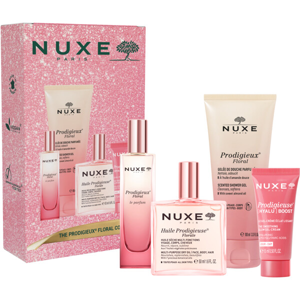 Nuxe The Prodigieuse Florale Gift Set