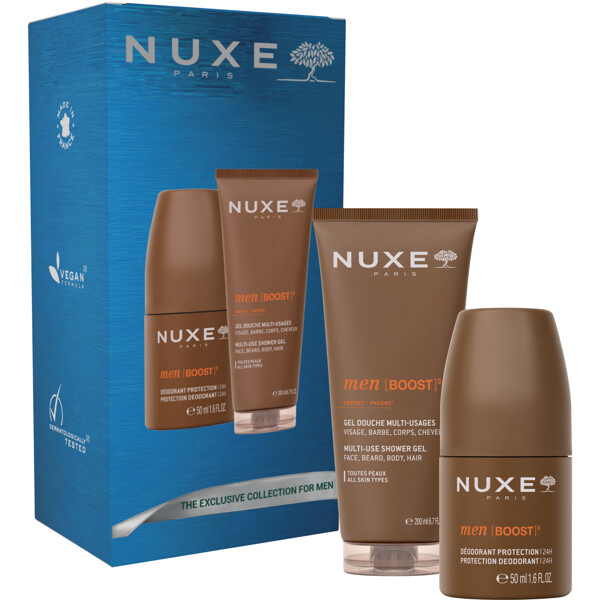 Nuxe The Exclusive Collection For Men Gift Set