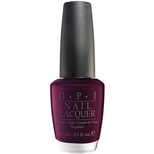 OPI Nail Lacquer