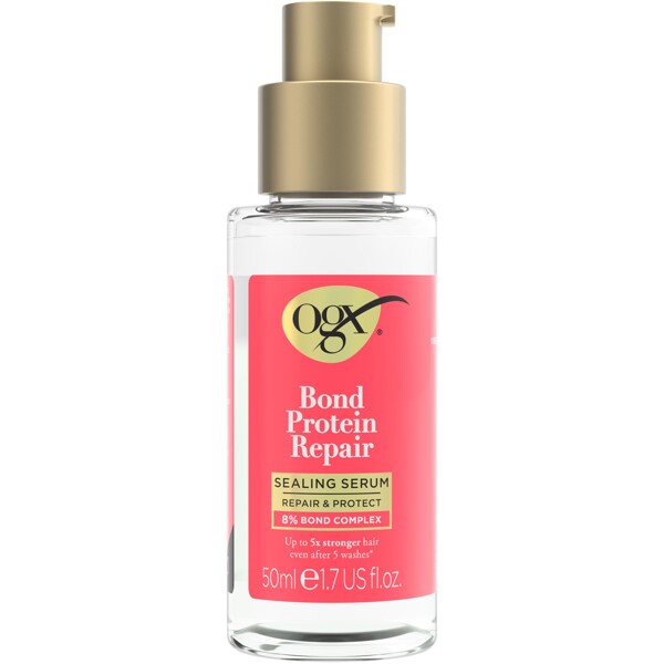 OGX Bond Protein Repair Sealing Serum