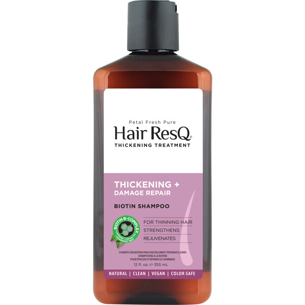 Hair ResQ Thickening + Damage Repair Shampoo
