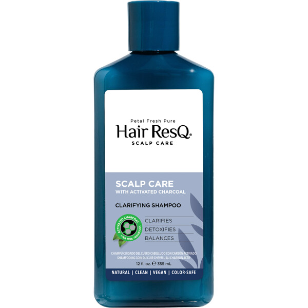 Hair ResQ Scalp Care Clarifying Shampoo
