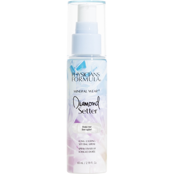 Mineral Wear Diamond Setter Setting Spray
