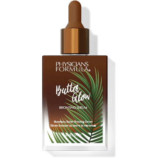Butter Glow Bronzing Serum
