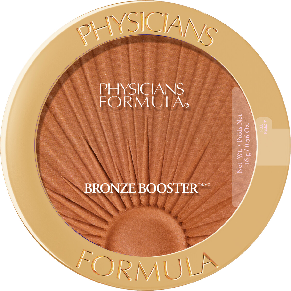 Bronze Booster Sun Bronzer