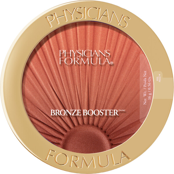 Bronze Booster Sunset Blush