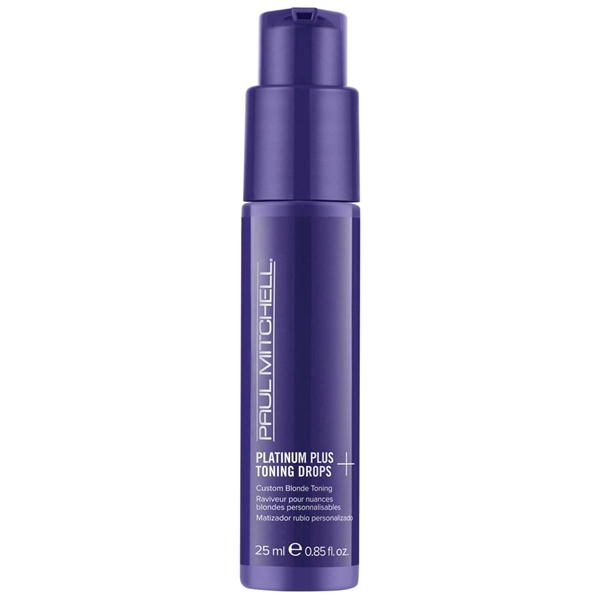 Platinum Plus Toning Drops
