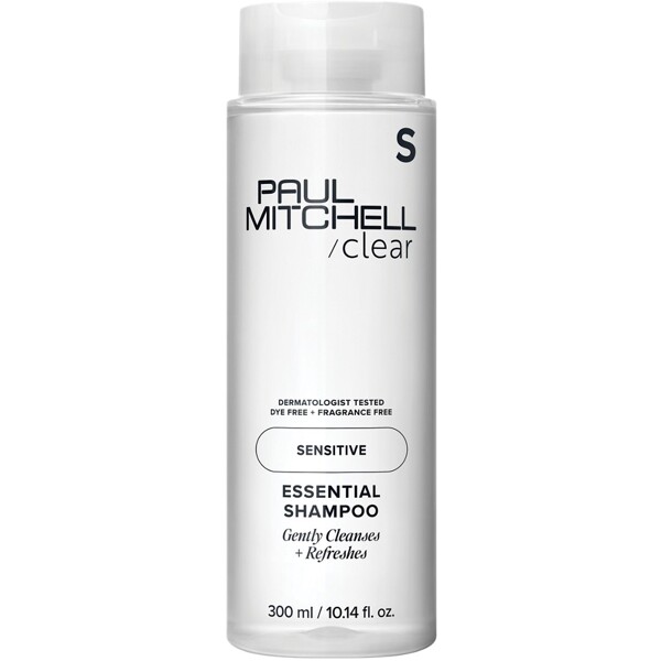 Clear Sensitive Essential Shampoo