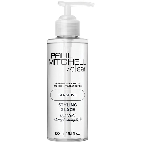 Clear Sensitive Styling Glaze