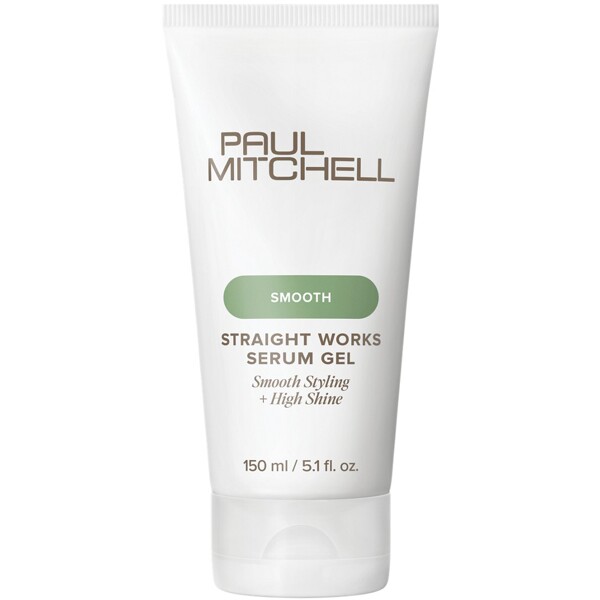 Straight Works Serum Gel