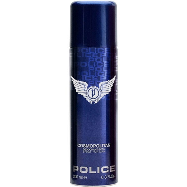 Police Cosmopolitan - Deodorant Body Spray
