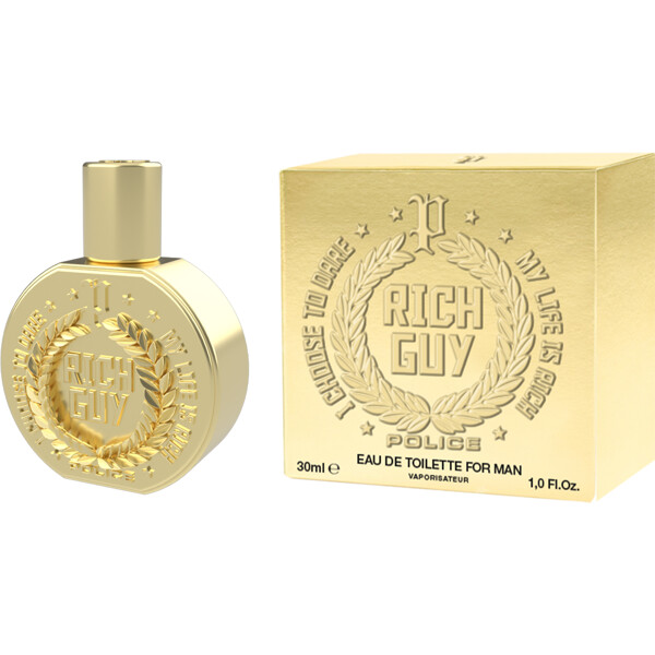 Police Rich Guy - Eau de toilette