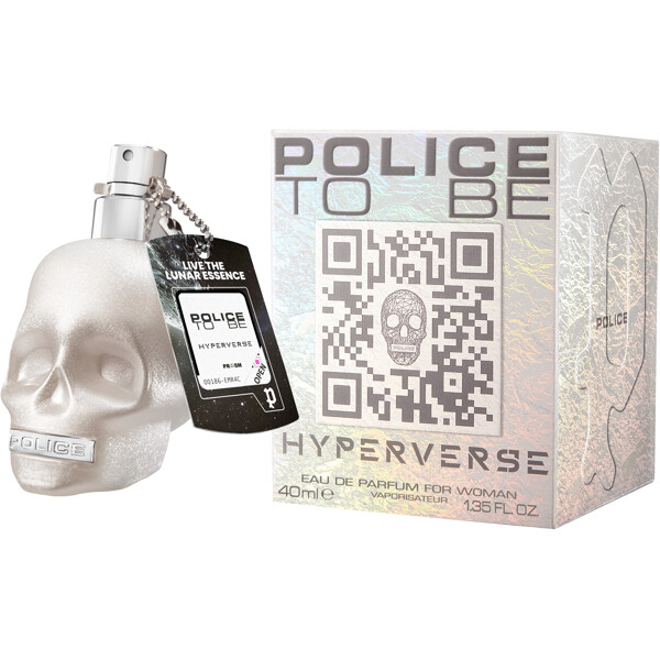 Police To Be Hyperverse Woman - Eau de parfum