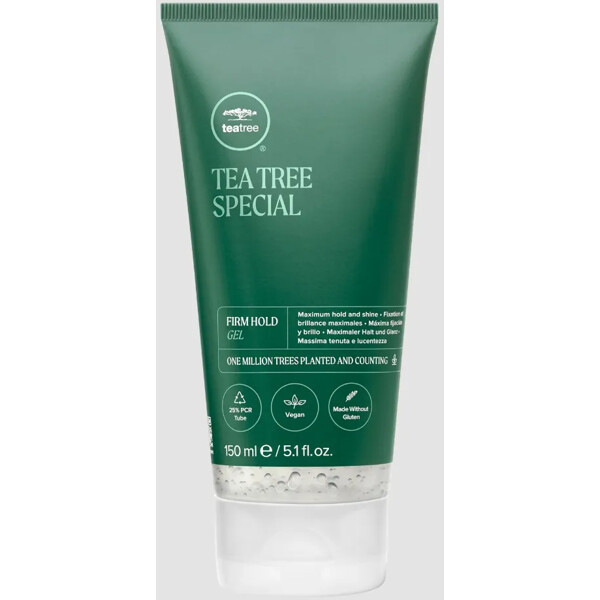 Tea Tree Special Firm Hold Gel