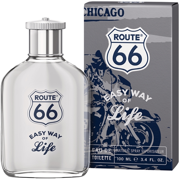 Route 66 Easy Way of Life - Eau de toilette