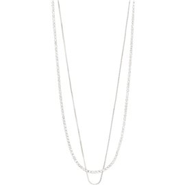 63223-6001 MILLE Crystal Necklace 2-In-1