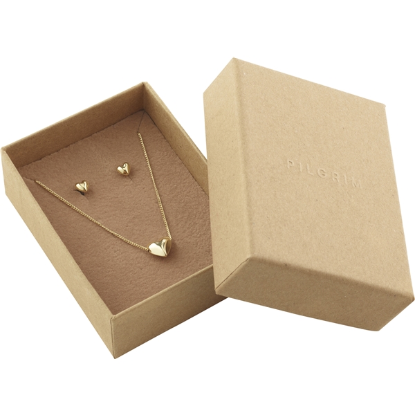 90233-2011 VERNICA Giftset, Necklace & Earstuds