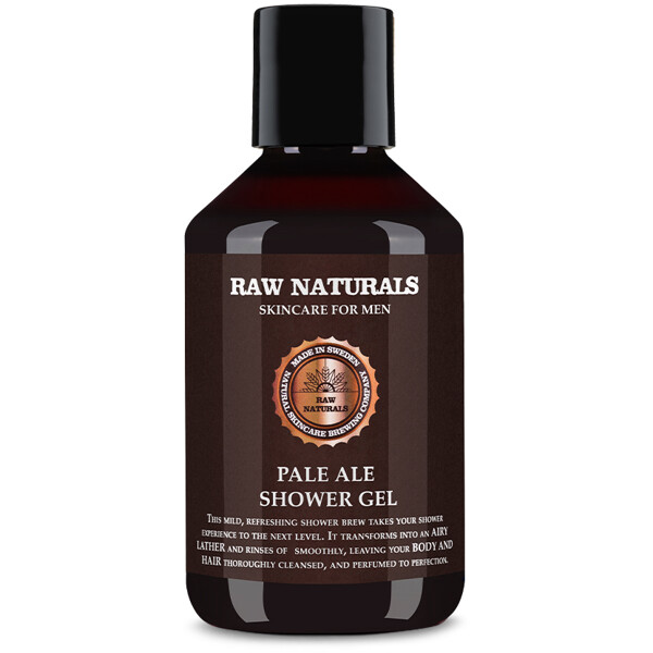 Pale Ale Shower Gel