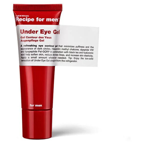 Recipe For Men Under Eye Gel